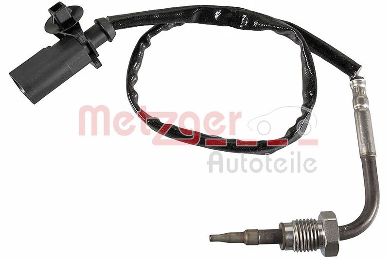 czujnik, temperatura spalin METZGER 08941060
