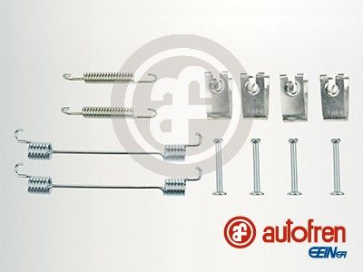 Zestaw akcesoriów, szczęki hamulcowe AUTOFREN SEINSA D3969A