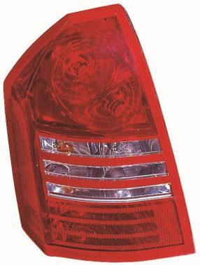 Lampa tylna zespolona ABAKUS 333-1939R-US