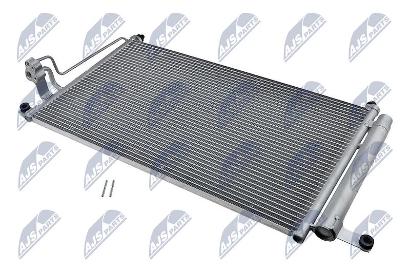 Skraplacz, klimatyzacja NTY CCS-KA-007