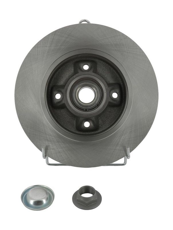 Tarcza hamulcowa FERODO DDF1735-1