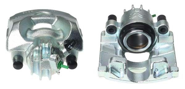 Zacisk hamulca BUDWEG CALIPER 345689
