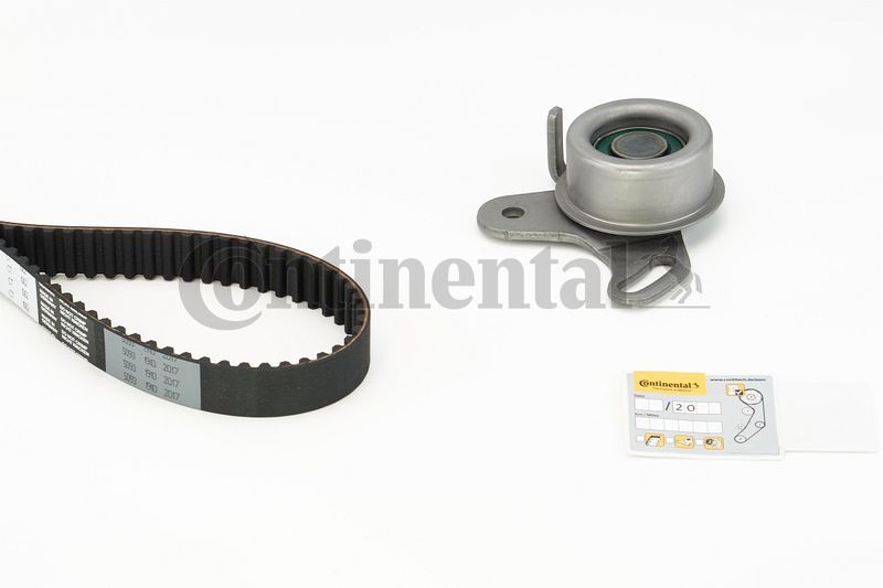 Zestaw paska rozrządu CONTINENTAL CTAM CT1062K1