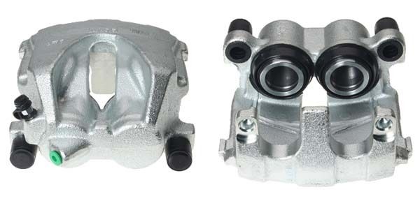 Zacisk hamulca BUDWEG CALIPER 344814