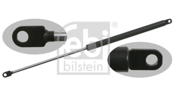 Sprężyna gazowa, maska FEBI BILSTEIN 08218