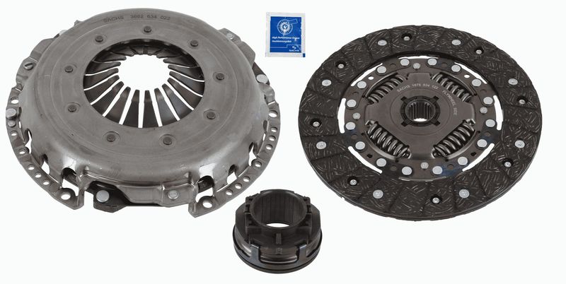 Zestaw sprzęgieł SACHS 3000 951 637