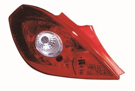 Lampa tylna zespolona ABAKUS 442-1953L-LD-UE