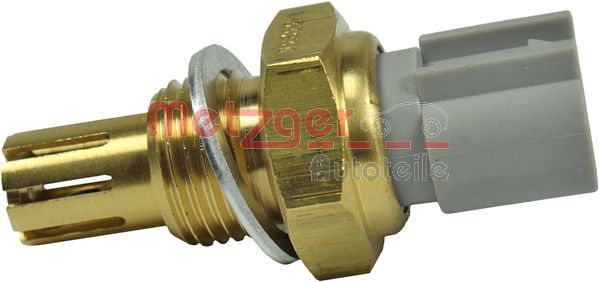 Czujnik, temperatura powietrza dolotowego METZGER 0905432