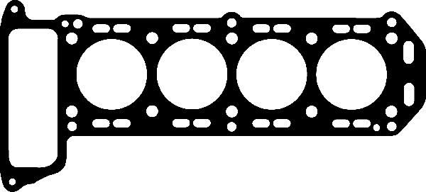 Uszczelka, głowica cylindrów CORTECO 414545P