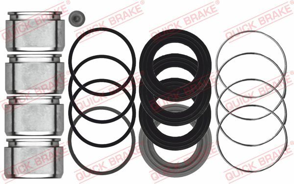 Zestaw naprawczy, zacisk hamulca QUICK BRAKE 114-5193