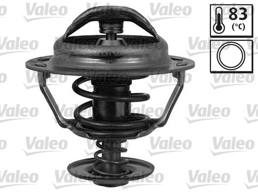Termostat, płyn chłodzący VALEO 819950