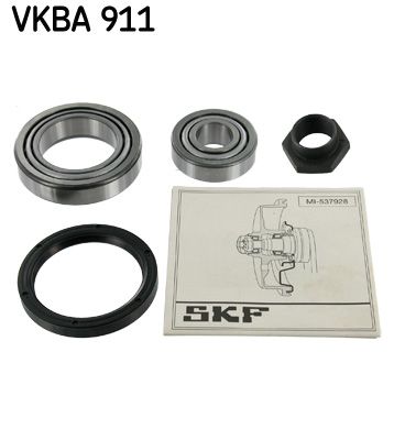 Zestaw łożysk koła SKF VKBA 911