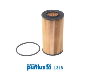 Filtr oleju PURFLUX l318