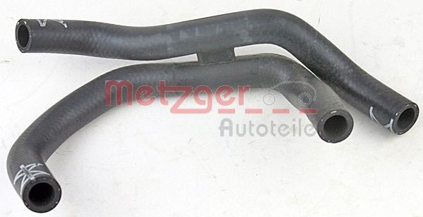 Przewód elastyczny chłodnicy METZGER 2420793