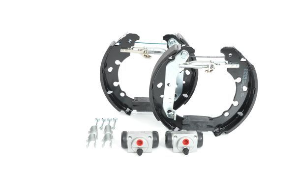 Zestaw szczęk hamulcowych BOSCH 0204114625