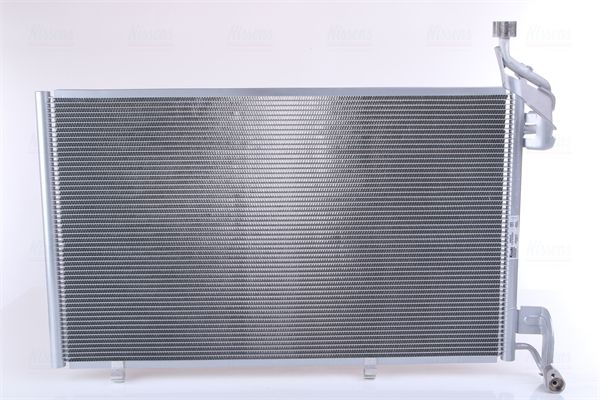 Skraplacz, klimatyzacja NISSENS 940410