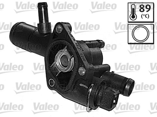Termostat, płyn chłodzący VALEO 820537