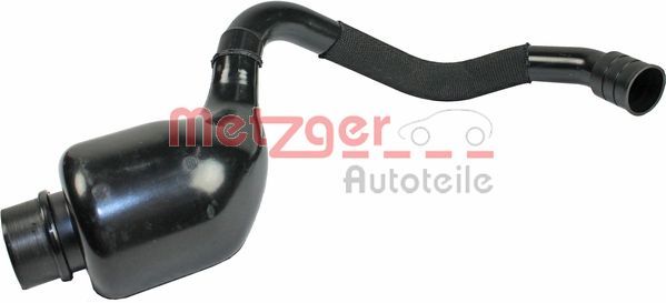 Separator oleju, odpowietrzenie przestrzeni korbowej METZGER 2385045