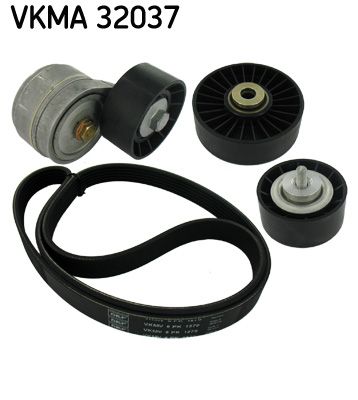 Zestaw paska klinowego wielorowkowego SKF VKMA32037