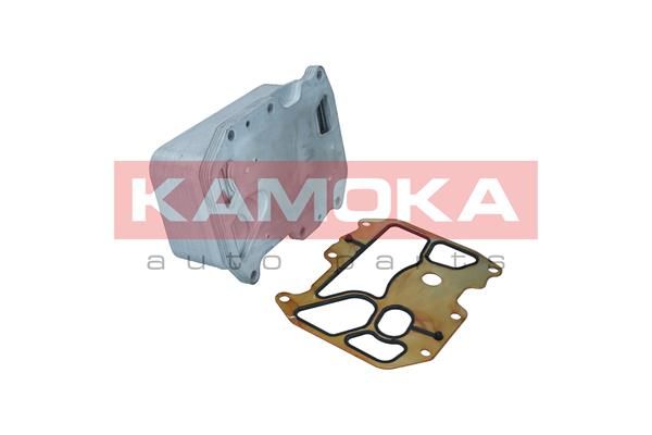 Chłodnica oleju, olej silnikowy KAMOKA 7730071