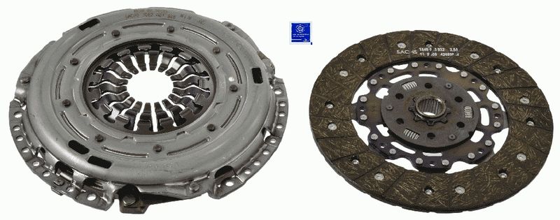Zestaw sprzęgieł SACHS 3000 970 062