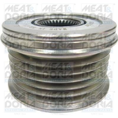 Alternator - sprzęgło jednokierunkowe MEAT & DORIA 45273