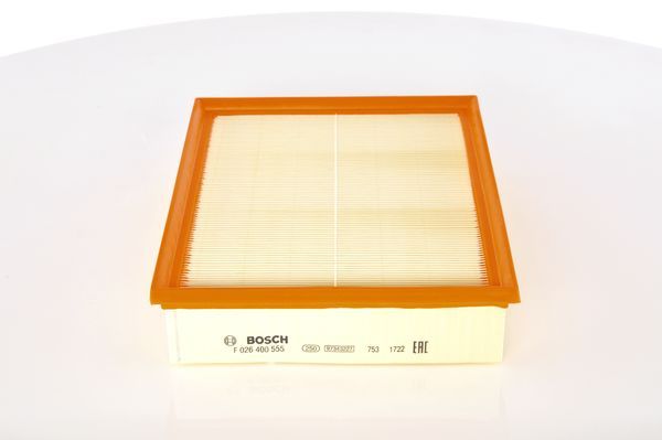 Filtr powietrza BOSCH F026400555