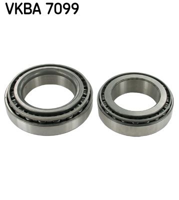 Zestaw łożysk koła SKF vkba 7099