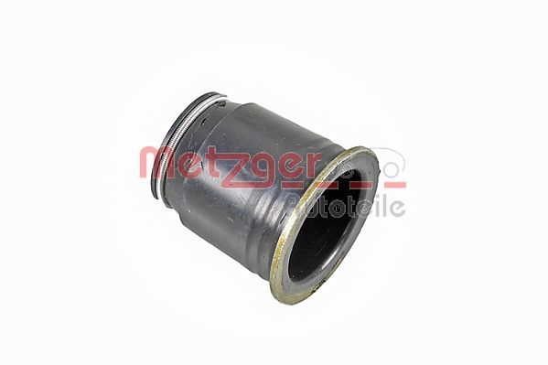 Uszczelka, pokrywa głowicy cylindrów METZGER 0870132D