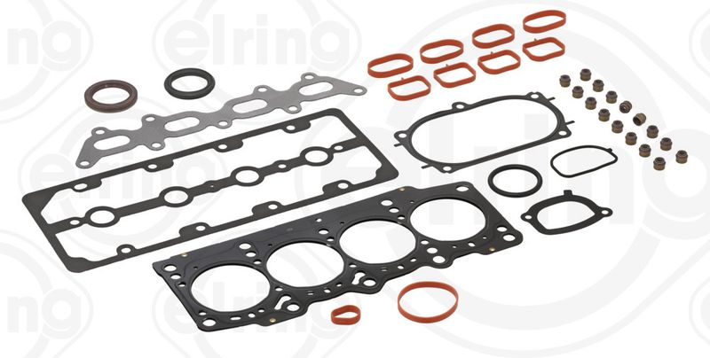 Zestaw uszczelek, głowica cylindrów ELRING 431.590