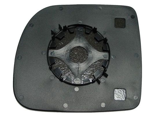 Szkło lusterka, lusterko zewnętrzne ABAKUS 3148g02