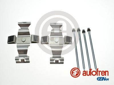 Zestaw akcesoriów, klocki hamulcowe AUTOFREN SEINSA D42887A