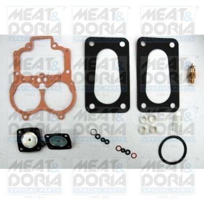 Zestaw naprawczy, gaźnik MEAT & DORIA w553