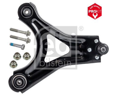Wahacz, zawieszenie koła FEBI BILSTEIN 33096