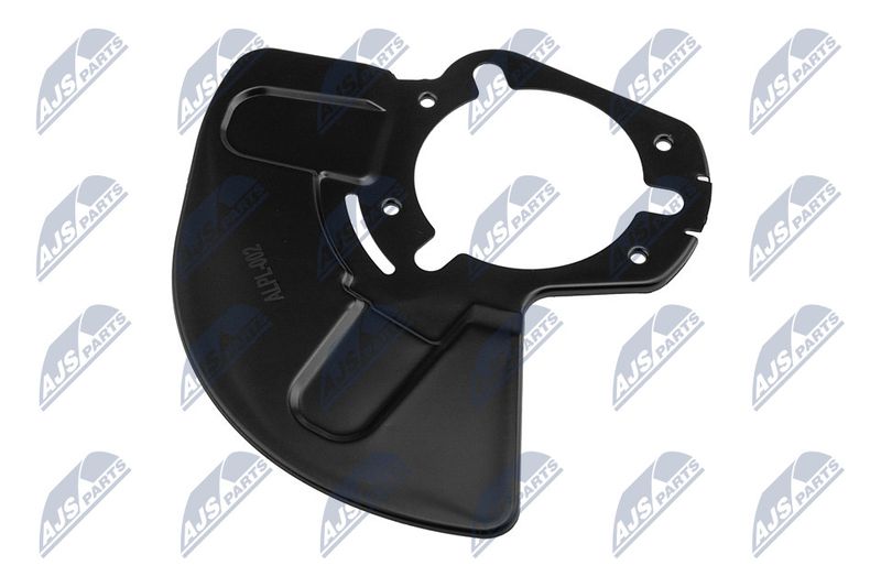 Panel rozbryzgiwujący, tarcza hamulcowa NTY HTO-PL-002