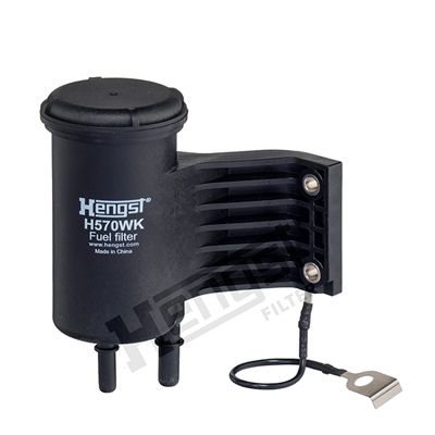 Filtr paliwa HENGST FILTER H570WK