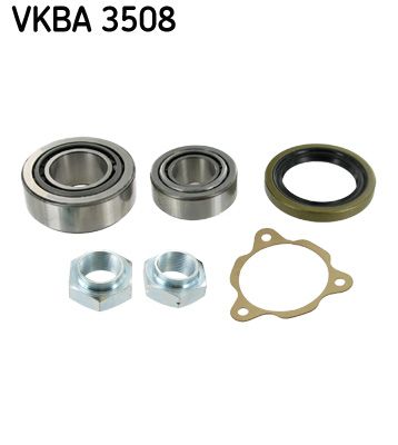 Zestaw łożysk koła SKF VKBA 3508