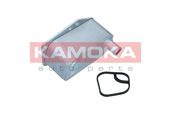 Chłodnica oleju, olej silnikowy KAMOKA 7730084
