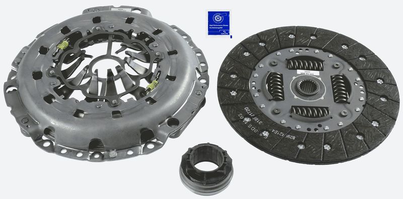 Zestaw sprzęgieł SACHS 3000 951 872