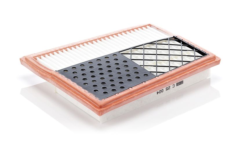 Filtr powietrza MANN-FILTER c 25 004