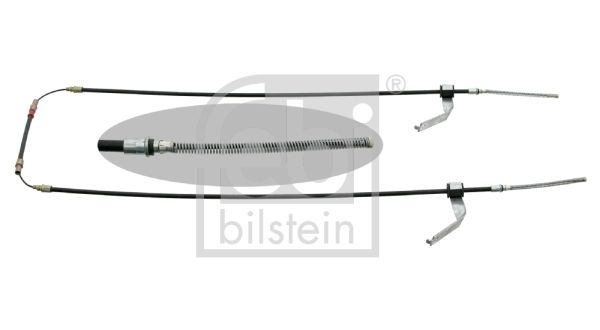 Cięgło, hamulec postojowy FEBI BILSTEIN 05818