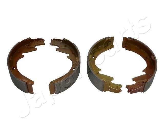 Zestaw szczęk hamulcowych JAPANPARTS GF-509AF