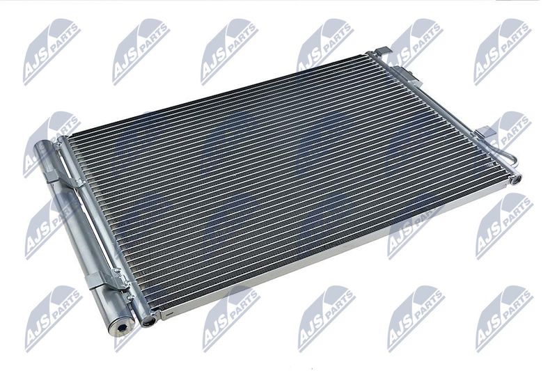 Skraplacz, klimatyzacja NTY CCS-HY-017