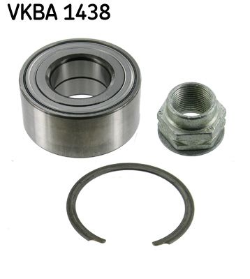 Zestaw łożysk koła SKF vkba 1438