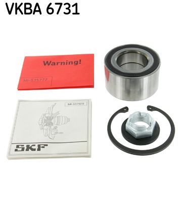 Zestaw łożysk koła SKF VKBA 6731