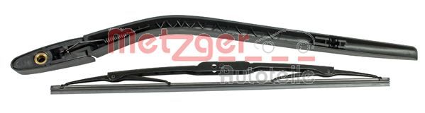 Ramię wycieraczki, czyszczenie szyb METZGER 2190324