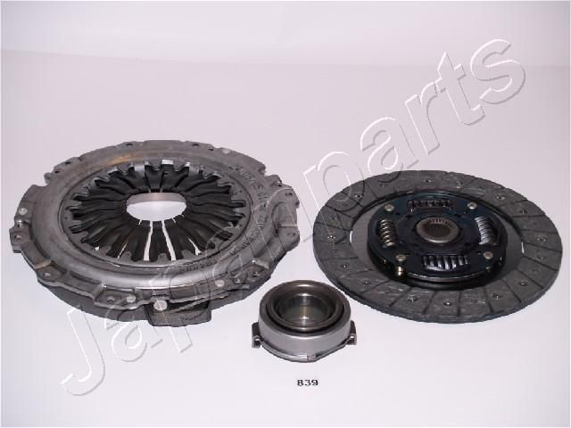 Zestaw sprzęgieł JAPANPARTS KF-839
