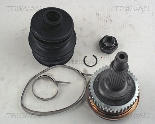 Zestaw przegubu, wał napędowy TRISCAN 854069114