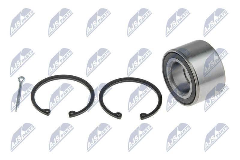 Zestaw łożysk koła NTY KLP-DW-010