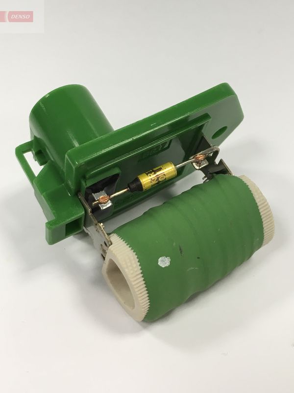 Rezystor wstępny, silnik elektryczny (wentylatora chłodnicy) DENSO drs09013